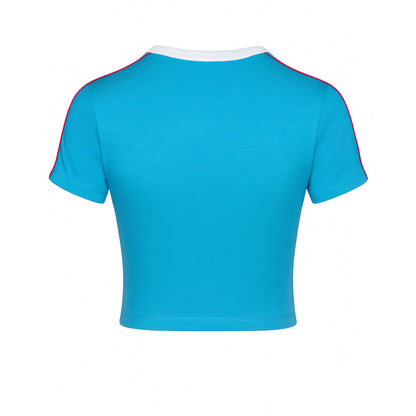 REEBOK Laura Crew Neck SS Women's T-Shirt - Supersports Thailand
