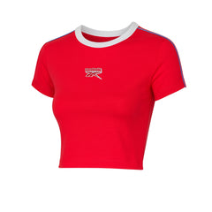 REEBOK Laura Crew Neck SS Women's T-Shirt