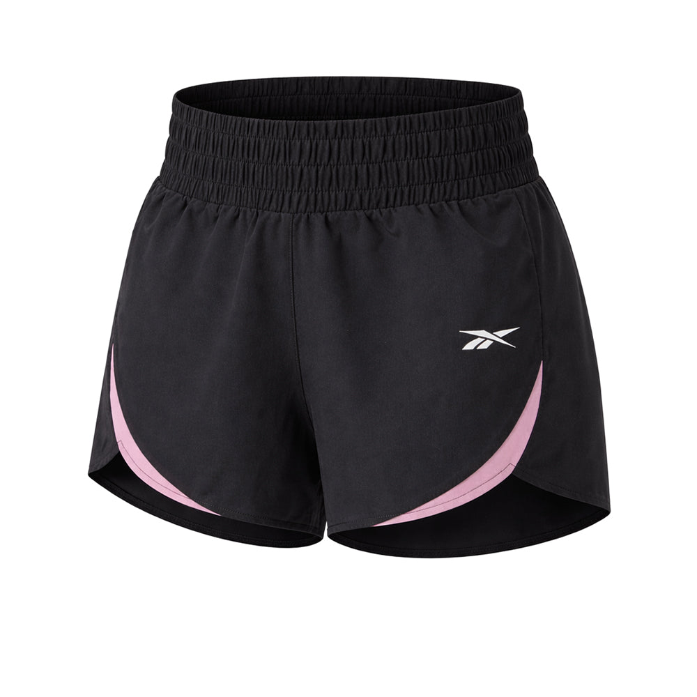 REEBOK Lux Club Woven Women's Training Shorts - Supersports Thailand