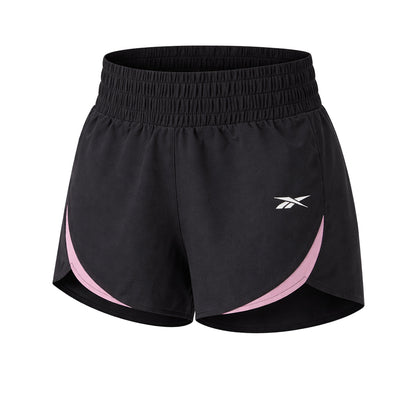 REEBOK Lux Club Woven Women's Training Shorts - Supersports Thailand