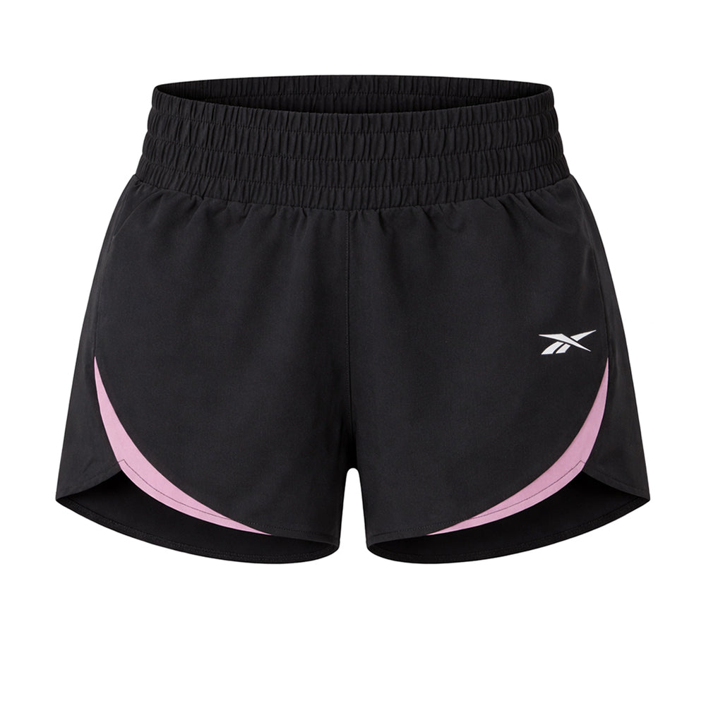 REEBOK Lux Club Woven Women's Training Shorts - Supersports Thailand Supersports Thailand