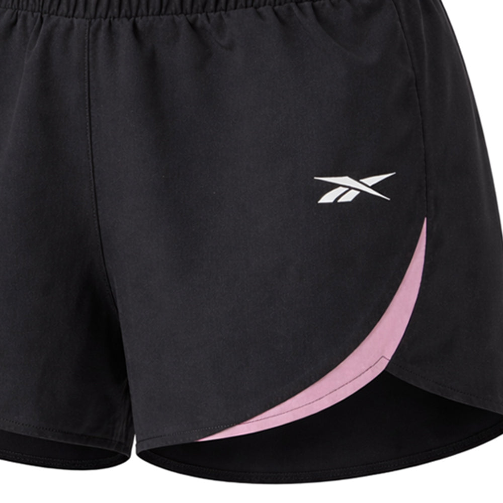 REEBOK Lux Club Woven Women's Training Shorts - Supersports Thailand
