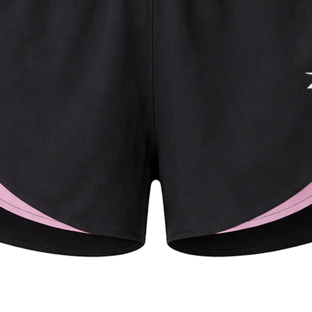 REEBOK Lux Club Woven Women's Training Shorts - Supersports Thailand Supersports Thailand