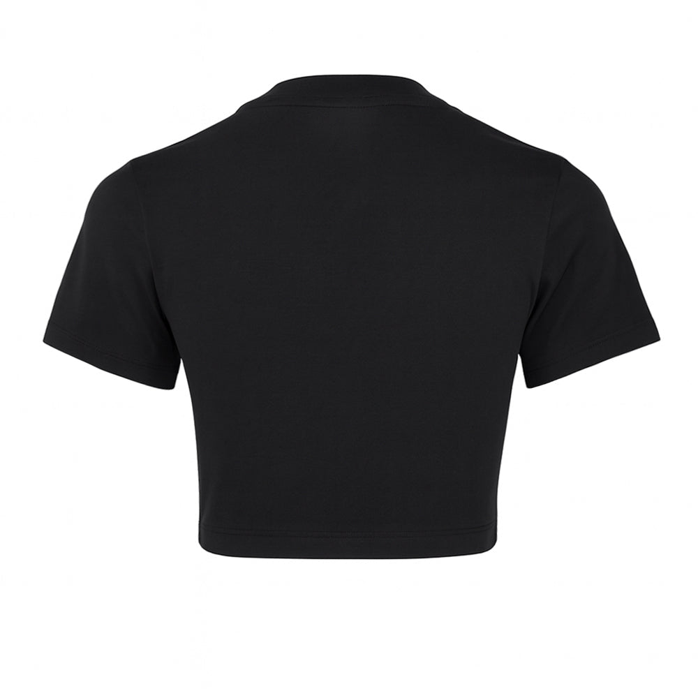 REEBOK ID Cropped Women's T-shirt - Supersports Thailand