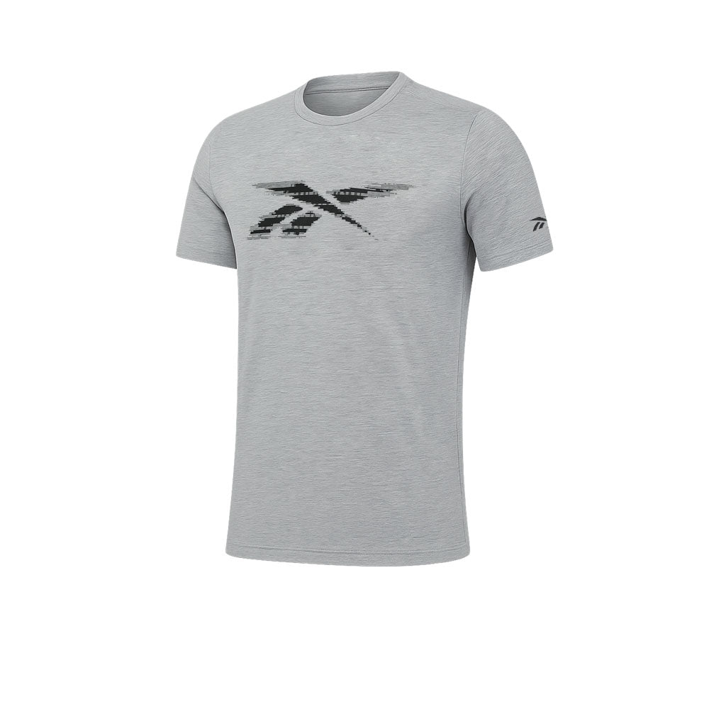 REEBOK Easy Fit Graphic Men's Training T-Shirt - Supersports Thailand