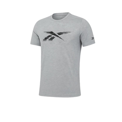 REEBOK Easy Fit Graphic Men's Training T-Shirt - Supersports Thailand