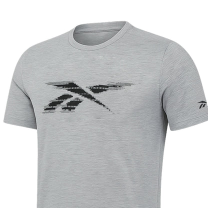 REEBOK Easy Fit Graphic Men's Training T-Shirt - Supersports Thailand