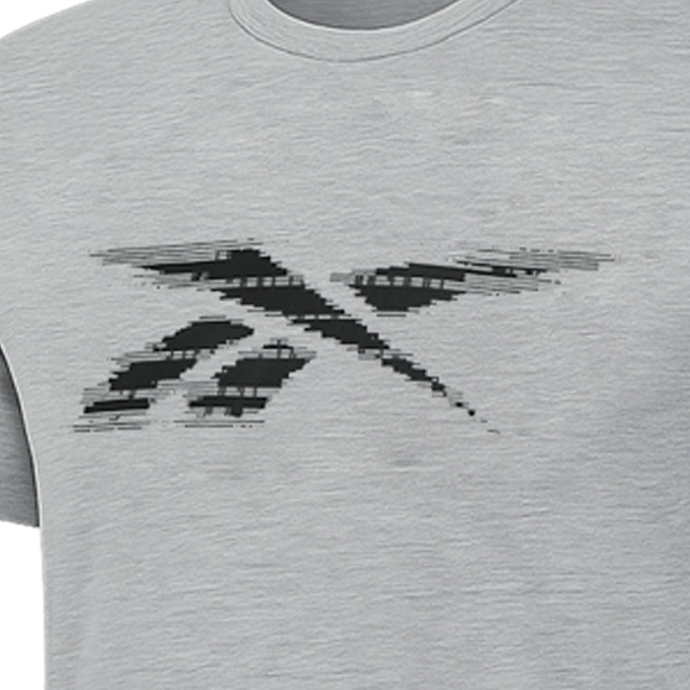 REEBOK Easy Fit Graphic Men's Training T-Shirt - Supersports Thailand Supersports Thailand