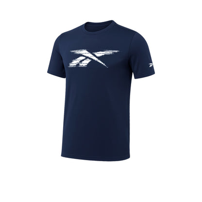REEBOK Easy Fit Graphic Men's Training T-Shirt - Supersports Thailand