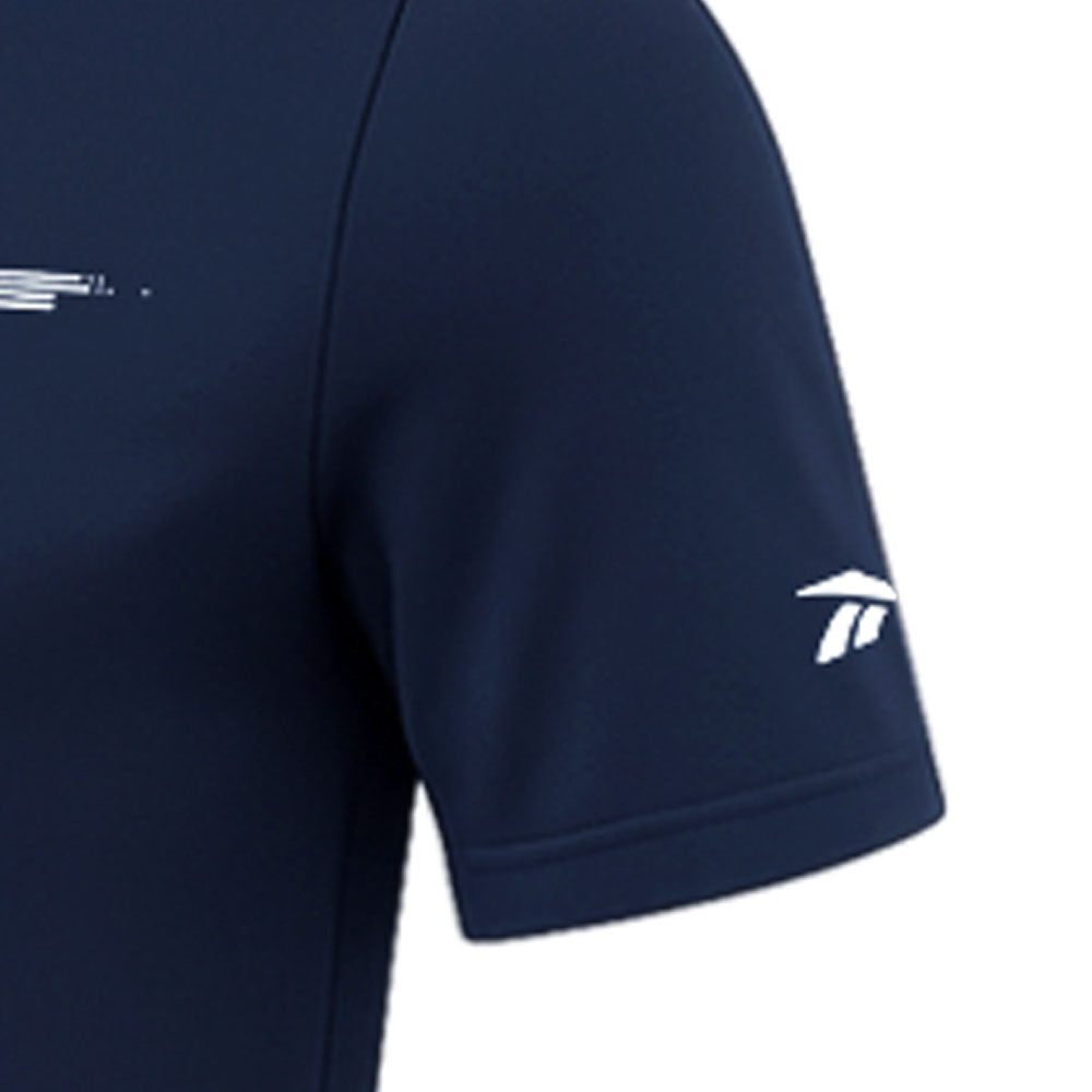 REEBOK Easy Fit Graphic Men's Training T-Shirt - Supersports Thailand Supersports Thailand