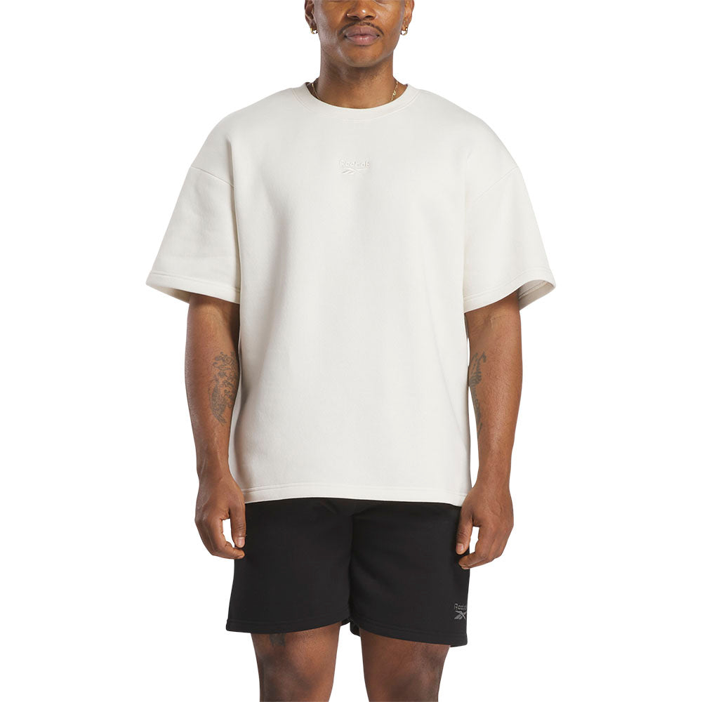 REEBOK Wardrobe Essentials Men's T-Shirt - Supersports Thailand