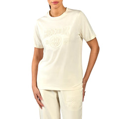 REEBOK Embossed Edge Women's T-Shirt - Supersports Thailand