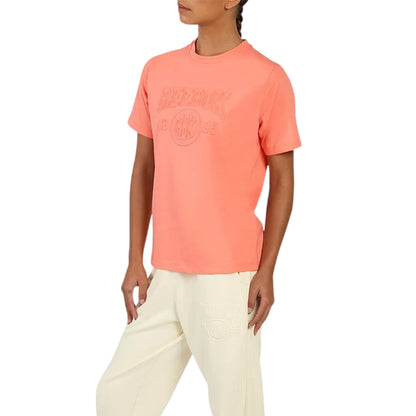 REEBOK Embossed Edge Women's T-Shirt - Supersports Thailand