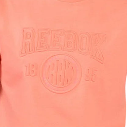 REEBOK Embossed Edge Women's T-Shirt - Supersports Thailand