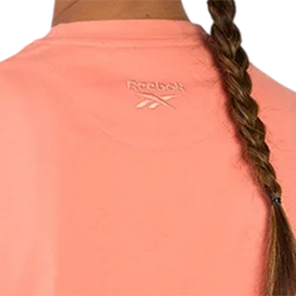 REEBOK Embossed Edge Women's T-Shirt - Supersports Thailand