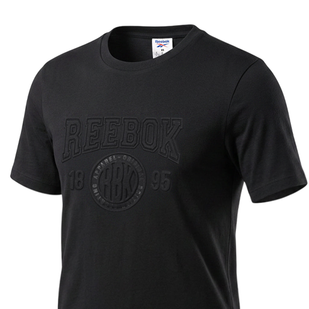 REEBOK Embossed Edge Women's T-Shirt - Supersports Thailand