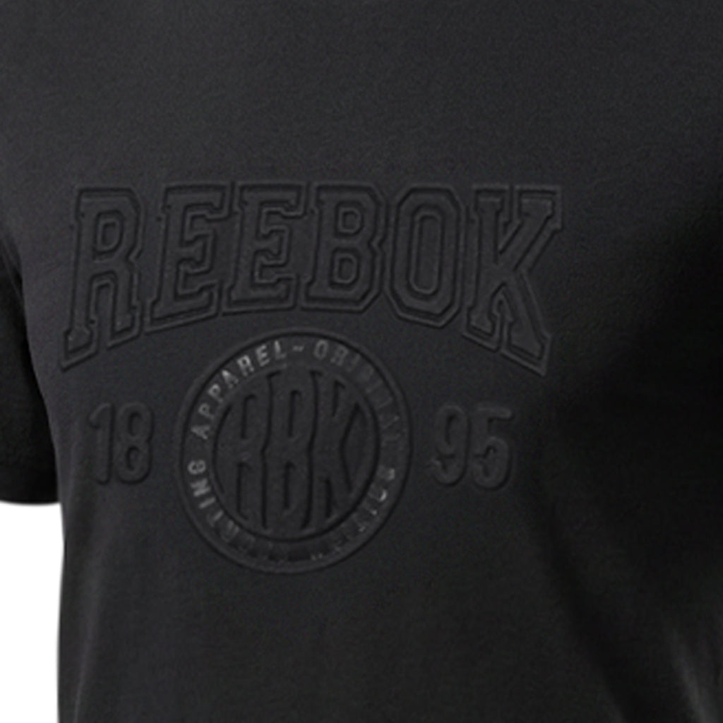 REEBOK Embossed Edge Women's T-Shirt - Supersports Thailand