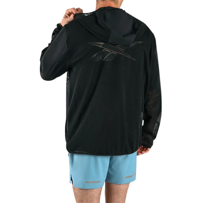 REEBOK Athlete Mesh Anorak Men's Running Jacket - Supersports Thailand