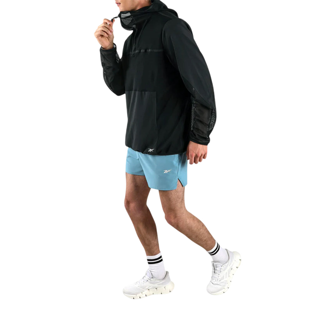 REEBOK Athlete Mesh Anorak Men's Running Jacket - Supersports Thailand Supersports Thailand
