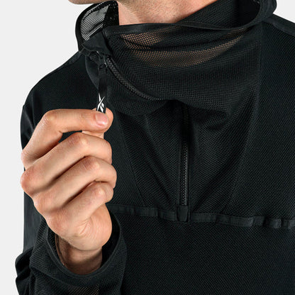 REEBOK Athlete Mesh Anorak Men's Running Jacket - Supersports Thailand
