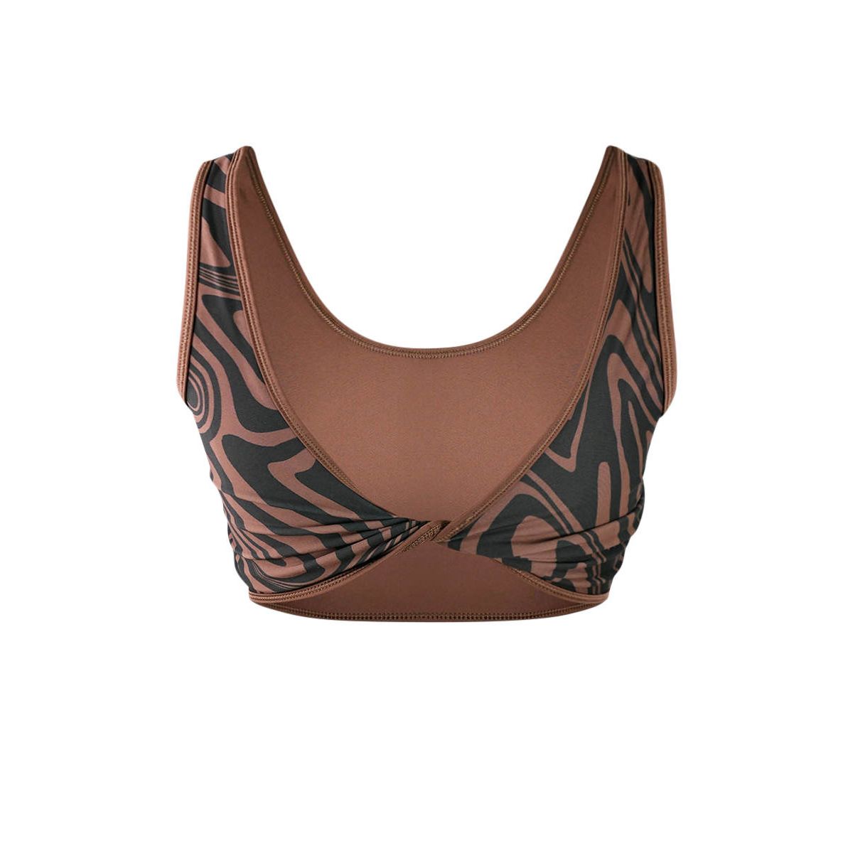 REEBOK Modern Safari Poly Women's Sports Bra - Supersports Thailand