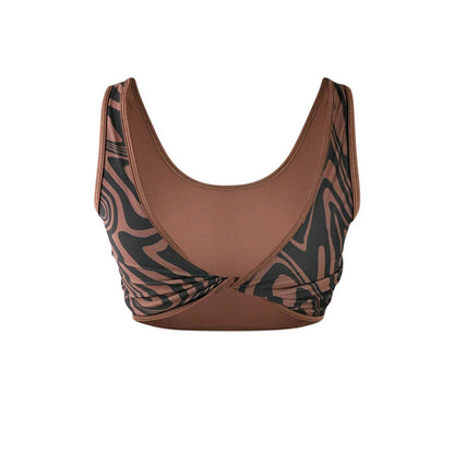 REEBOK Modern Safari Poly Women's Sports Bra - Supersports Thailand