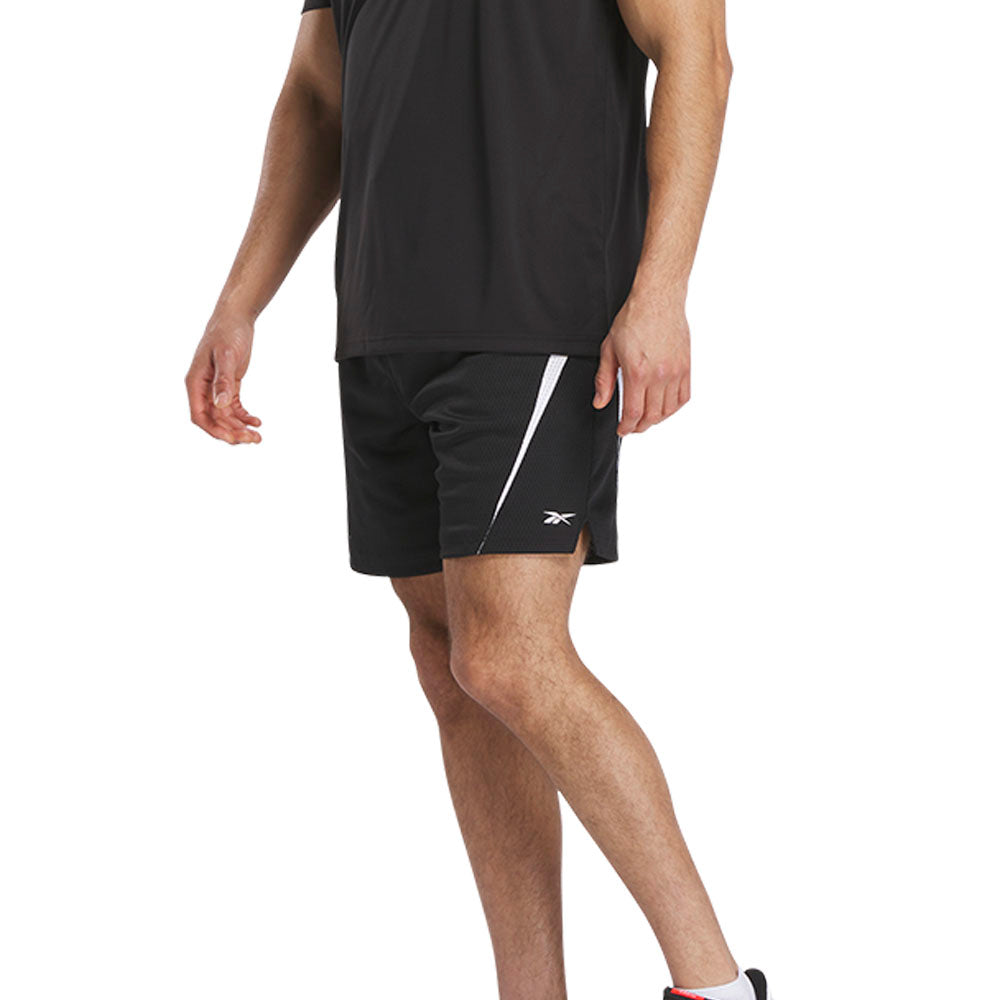 REEBOK Mesh Men's Training Shorts - Supersports Thailand Supersports Thailand