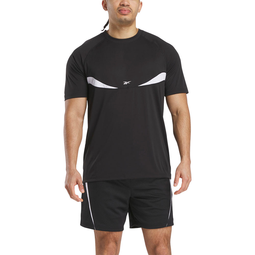 REEBOK Warm-Up Men's Training T-Shirt - Supersports Thailand