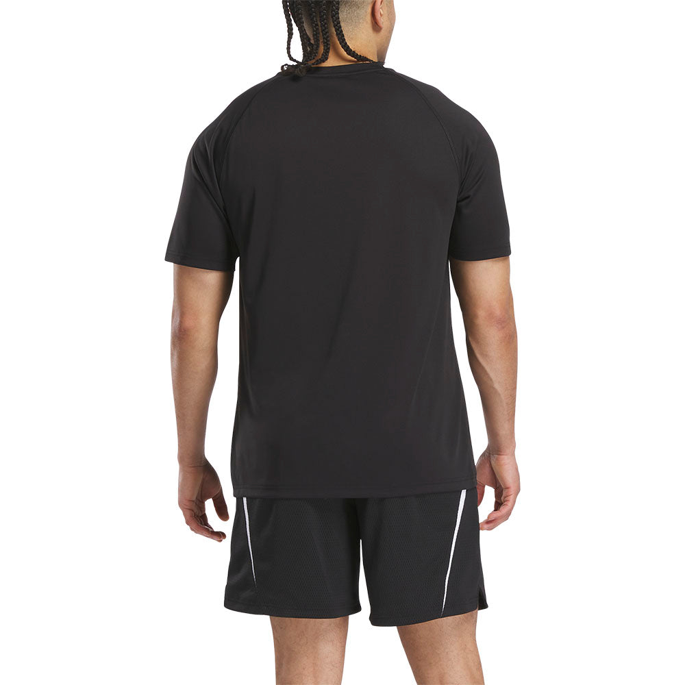REEBOK Warm-Up Men's Training T-Shirt - Supersports Thailand