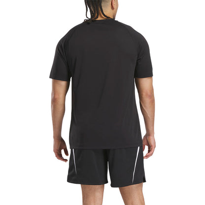 REEBOK Warm-Up Men's Training T-Shirt - Supersports Thailand