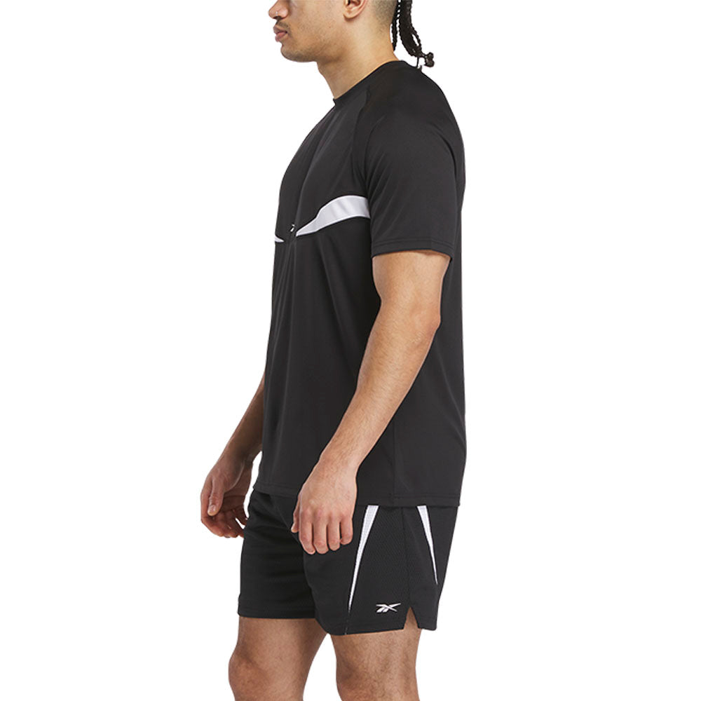 REEBOK Warm-Up Men's Training T-Shirt - Supersports Thailand Supersports Thailand