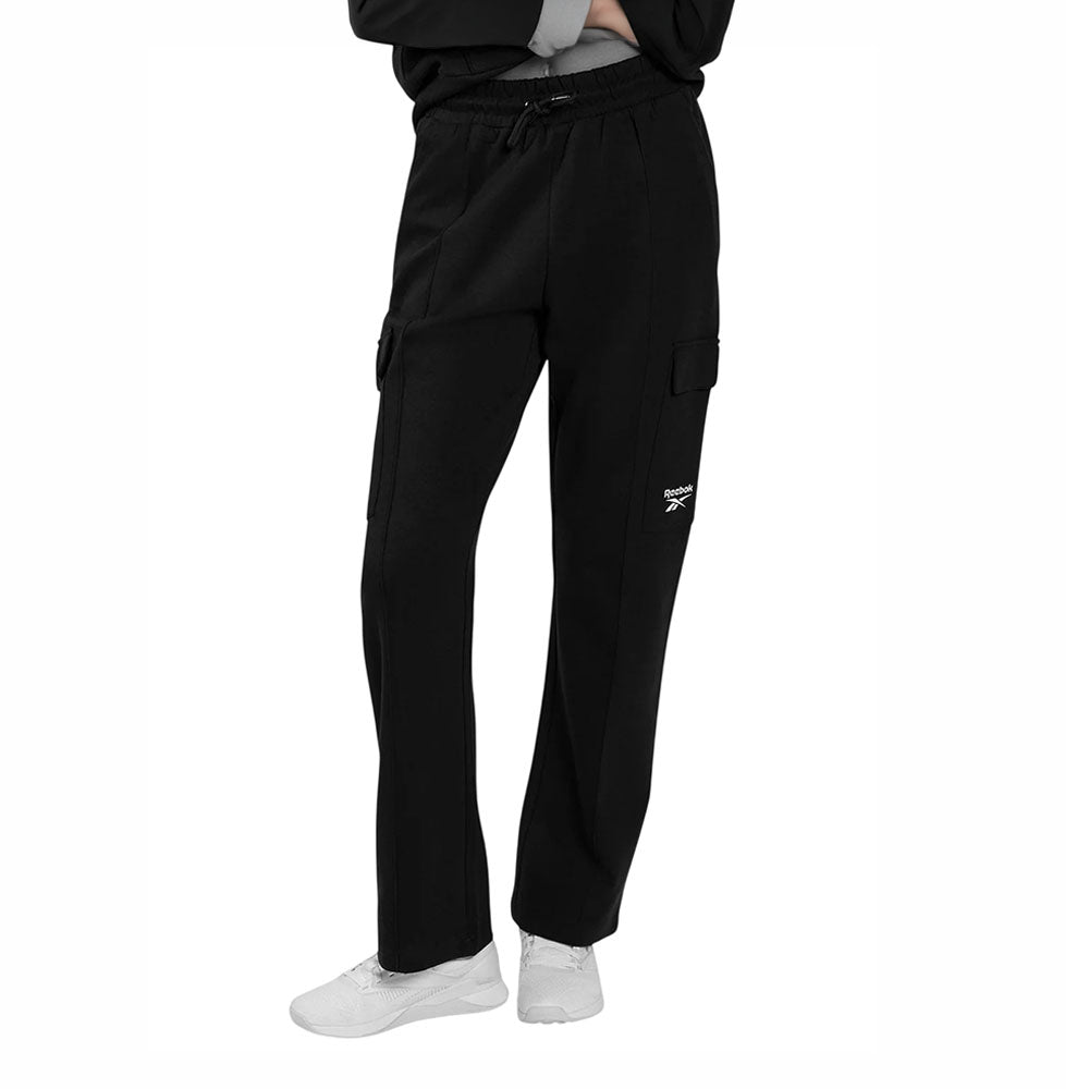 REEBOK Id Open Hem Cargo Women's Lifestyle Pants - Supersports Thailand Supersports Thailand