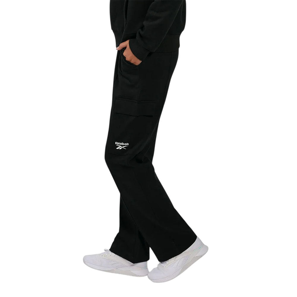 REEBOK Id Open Hem Cargo Women's Lifestyle Pants - Supersports Thailand