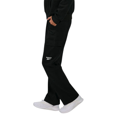 REEBOK Id Open Hem Cargo Women's Lifestyle Pants - Supersports Thailand
