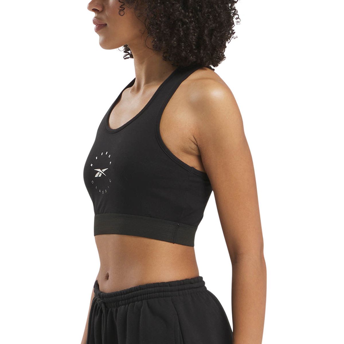 REEBOK ID Energy Bralette Women's Sports Bra - Supersports Thailand