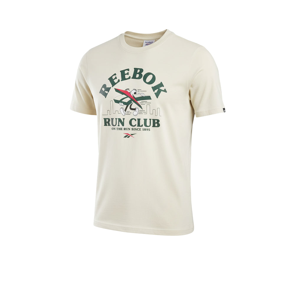 SPEEDO Runner Graphic Men's T-Shirt - Supersports Thailand Supersports Thailand