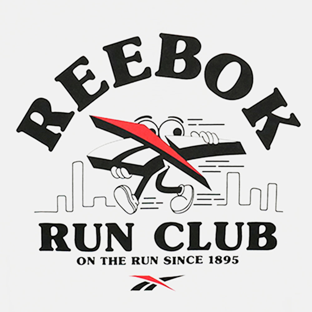 SPEEDO Runner Graphic Men's T-Shirt - Supersports Thailand Supersports Thailand