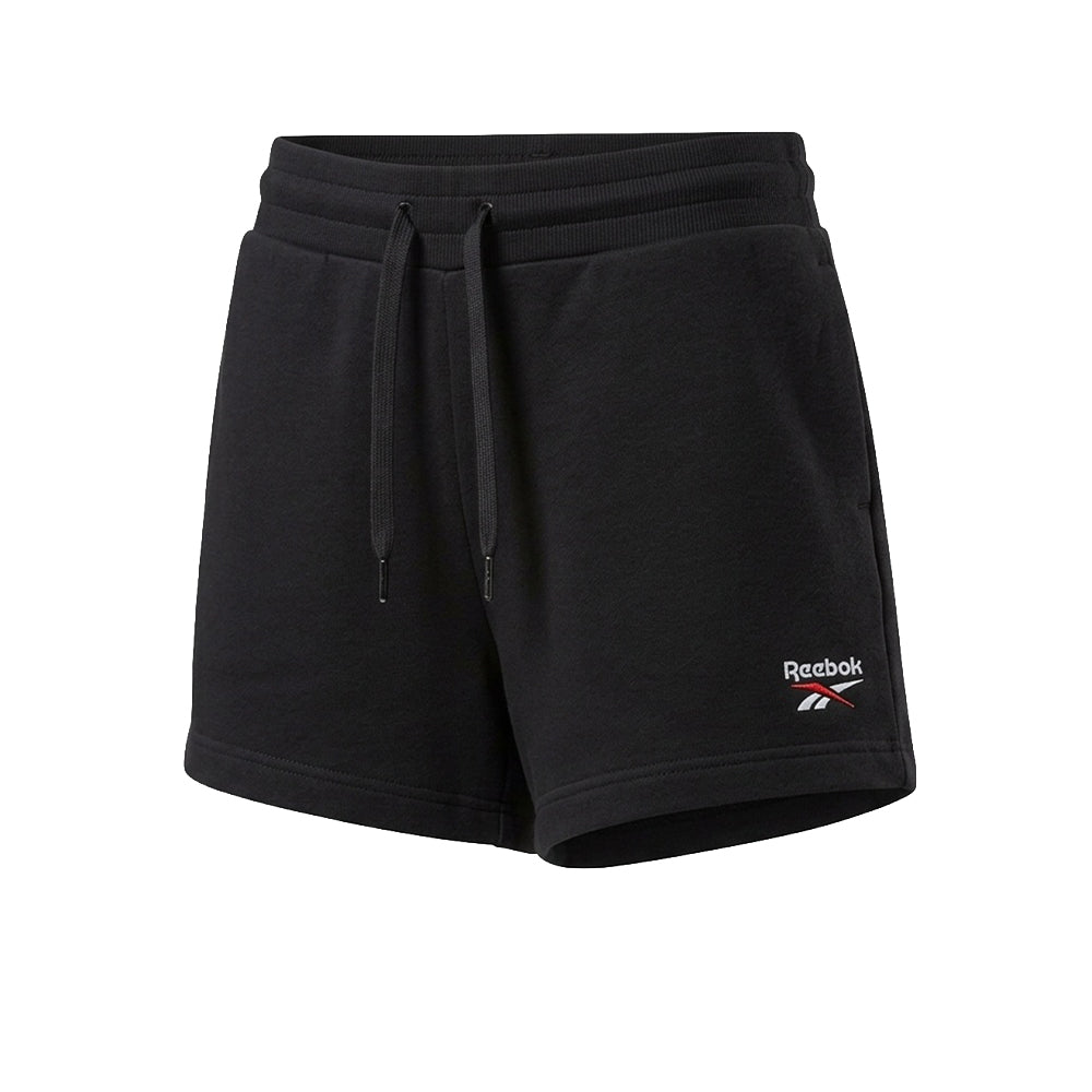 REEBOK Identity 2-Color Logo Women's Lifestyle Shorts Supersports Thailand