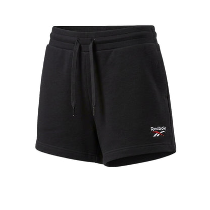 REEBOK Identity 2-Color Logo Women's Lifestyle Shorts