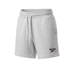 REEBOK Identity 2-Color Logo Women's Lifestyle Shorts