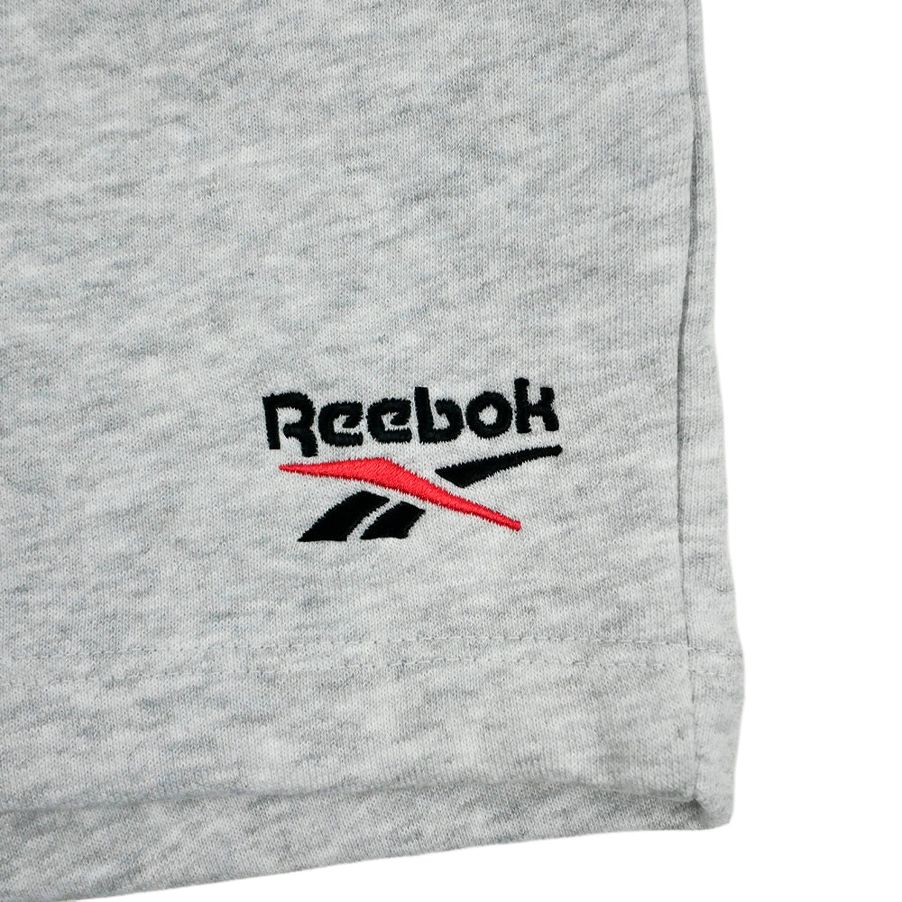 REEBOK Identity 2-Color Logo Women's Lifestyle Shorts Supersports Thailand