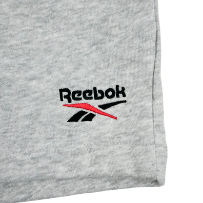 REEBOK Identity 2-Color Logo Women's Lifestyle Shorts