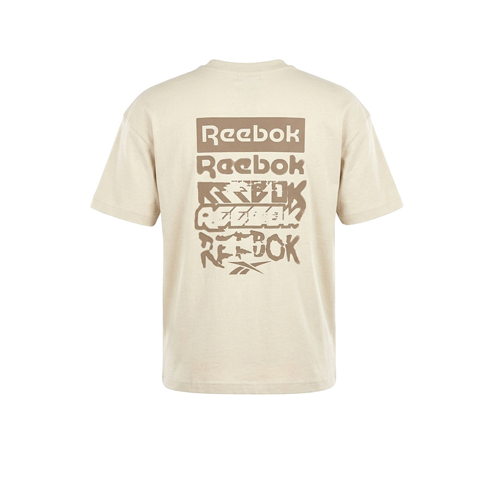 REEBOK Alt Sport Graphic Men's T-Shirt Supersports Thailand
