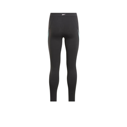 REEBOK Lux Colorblock High-Rise 7/8 Women's Training Leggings