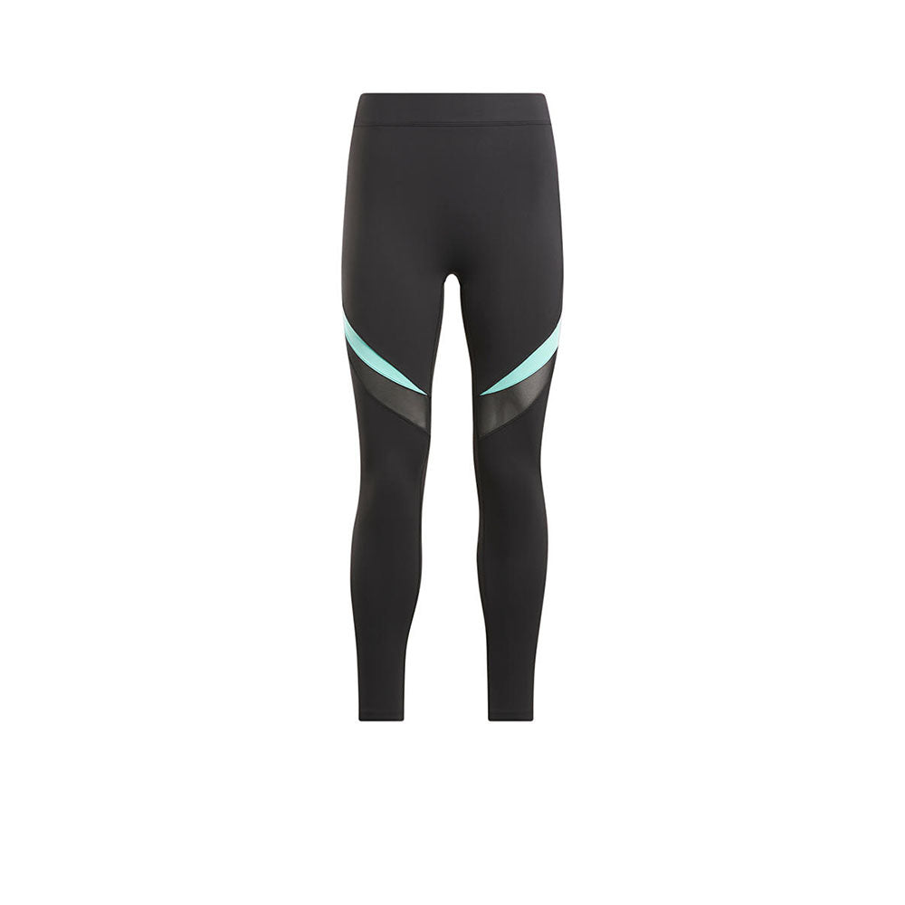 REEBOK Lux Colorblock High-Rise 7/8 Women's Training Leggings - Supersports Thailand