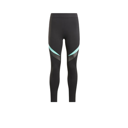 REEBOK Lux Colorblock High-Rise 7/8 Women's Training Leggings