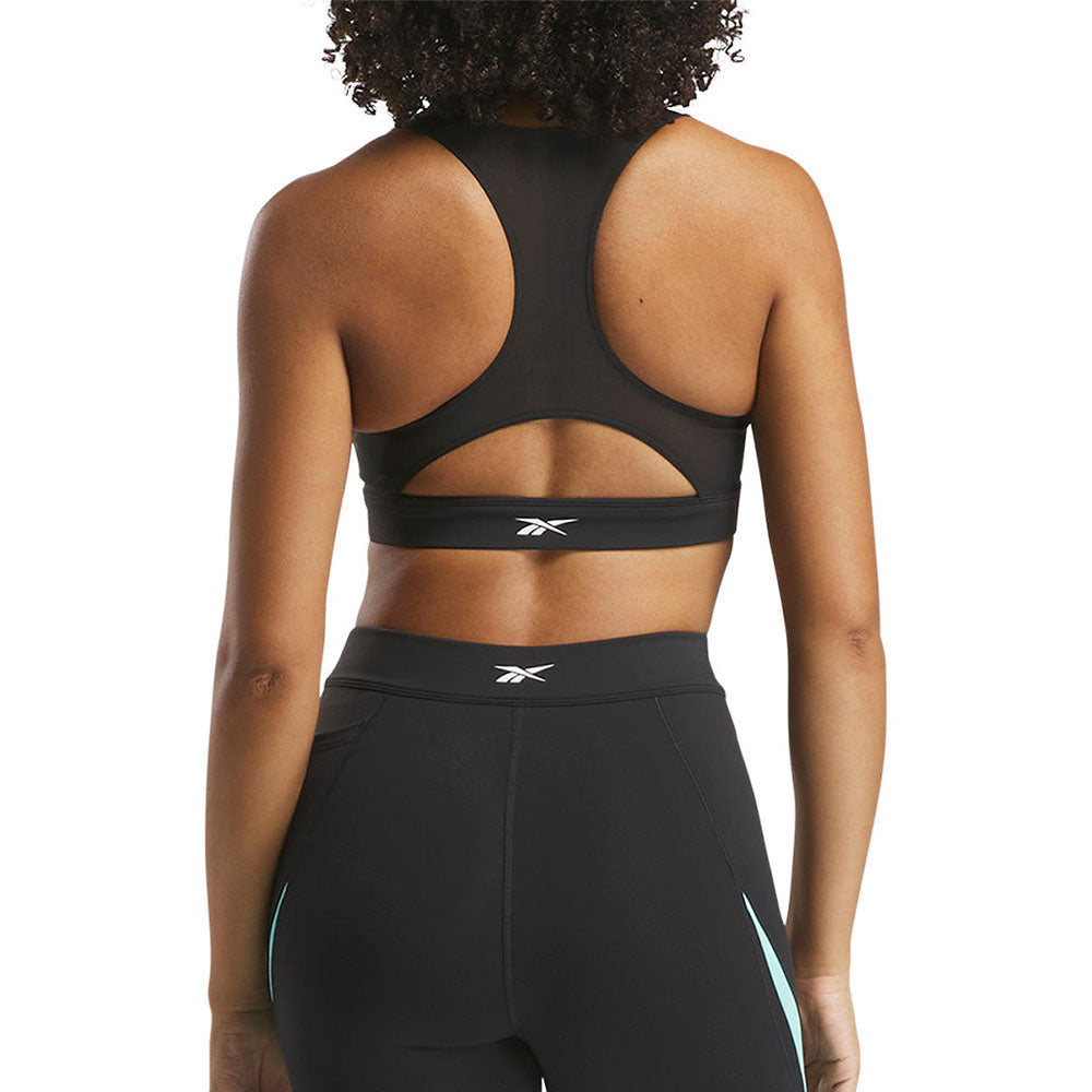 REEBOK Lux Colorblock Racer Women's Sports Bra - Supersports Thailand