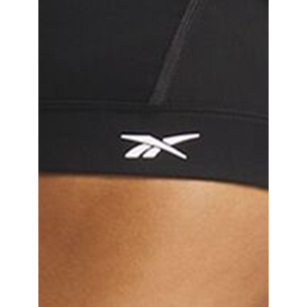 REEBOK Lux Front-Zip High-Impact Women's Sports Bra