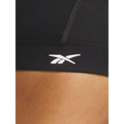 REEBOK Lux Front-Zip High-Impact Women's Sports Bra