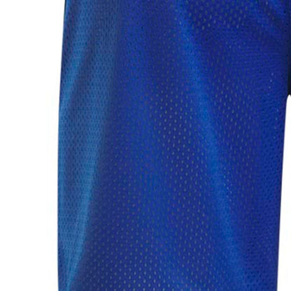 REEBOK Basketball Mesh กางเกงออกกำลังกายขาสั้นผู้ชาย